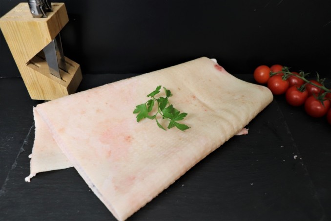 Couenne de porc - La Boutique Des Eleveurs Nantes